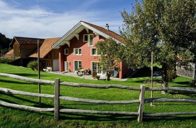 Ferienhaus für 8 Gäste mit 200m² in Bächli