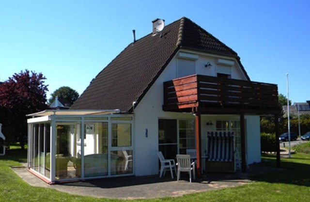 Ferienhaus "fanö Huset" in Lindaunis