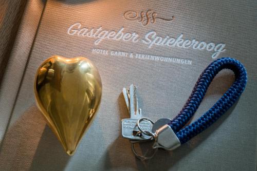 Ferienhaus Gerd Janssen - Wohnung Nr 2