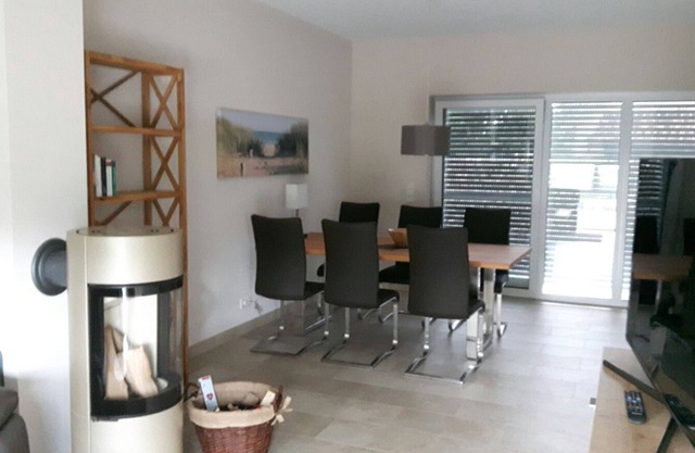 Ferienhaus Hafftraum Strand - Ferienhaus Hafftraum