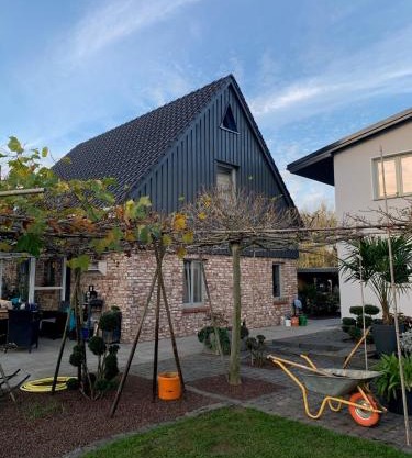 Ferienhaus im Grünen