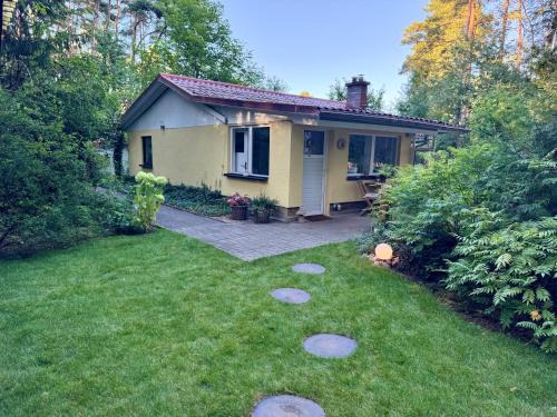 Ferienhaus im Wald