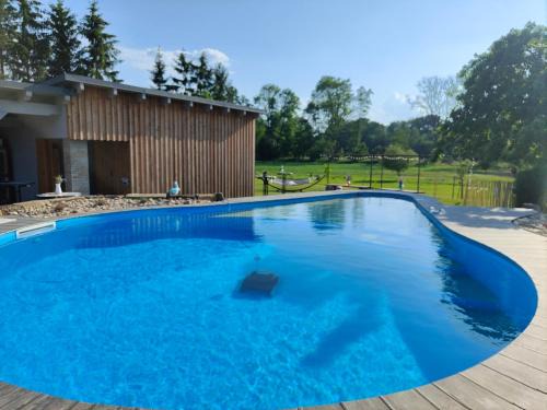 Ferienhaus im Wesenitztal