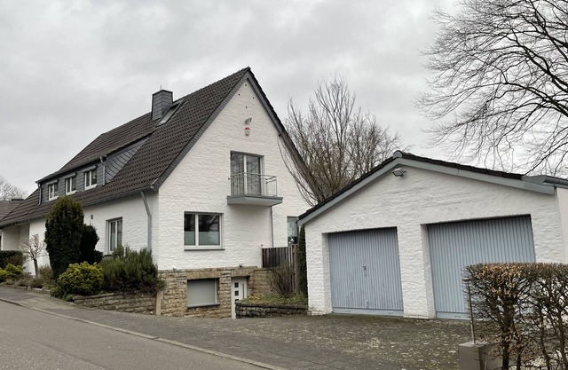 Ferienhaus in Aachen