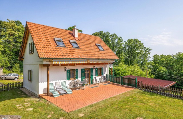 Ferienhaus in Guessing