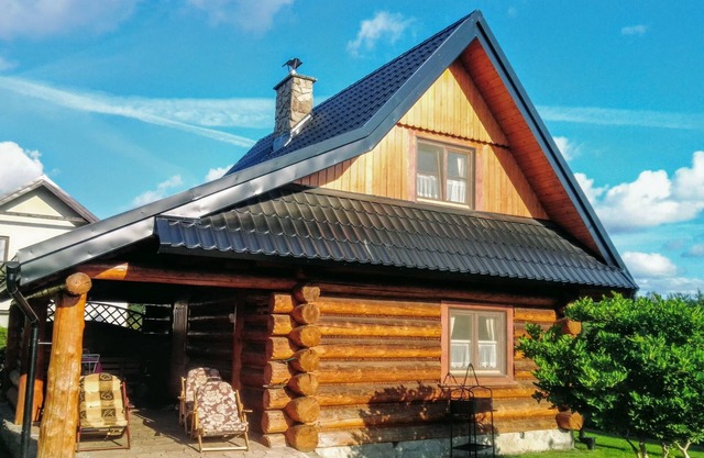 Ferienhaus in Meernähe - Domek Z Bali Góral W Kopalinie