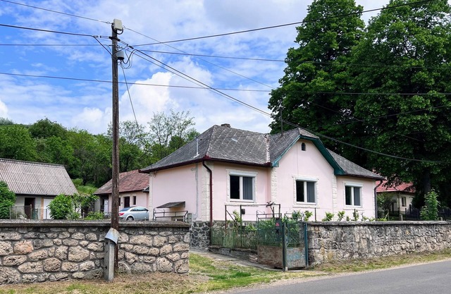 Ferienhaus in Nordungarn zu Vermieten. Ruhe und Natur