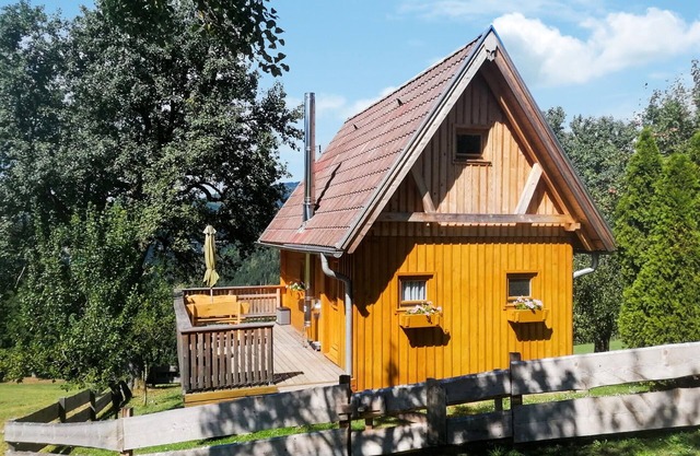 Ferienhaus in Preitenegg