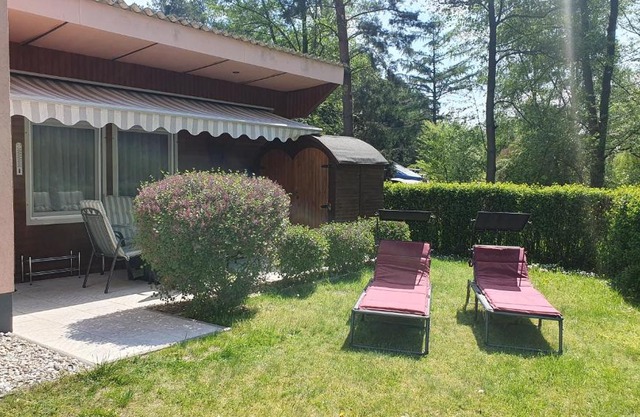 Ferienhaus Kabitschke