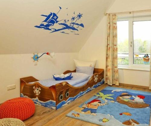 Ferienhaus Kapitänsweg 30