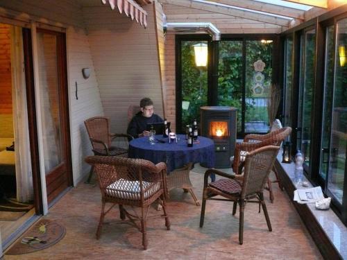 Ferienhaus Kiebitz