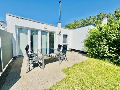 Ferienhaus Kliff-Haeuschen