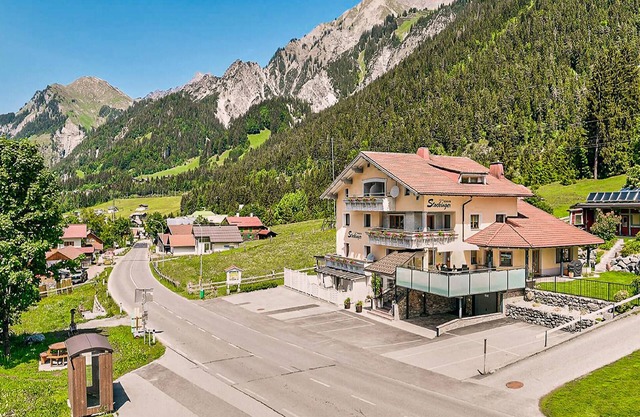 Ferienhaus - Kloesterle