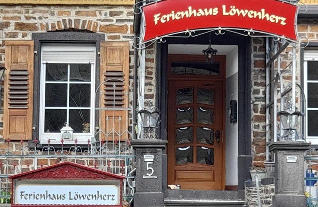 Ferienhaus Löwenherz