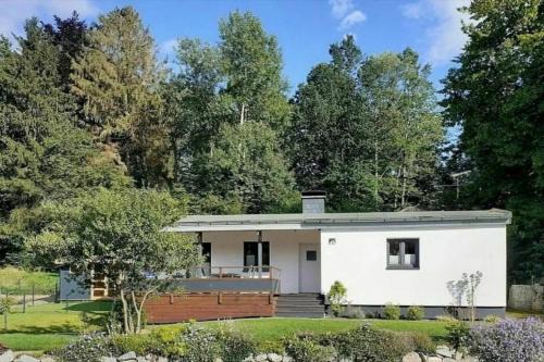 Ferienhaus mit Sauna am Möhnesee