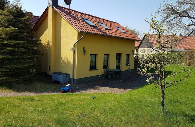 Ferienhaus Mühlenberg - Relax in the heart of the Uckermark!
