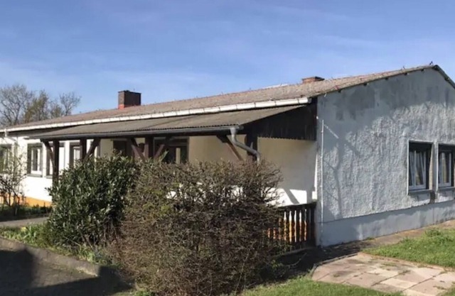 Ferienhaus Niebergall