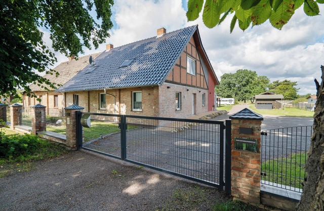 Ferienhaus Nationalparkidylle in Boek