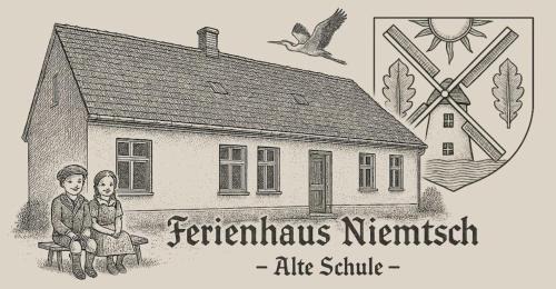 Ferienhaus Niemtsch -Alte Schule-