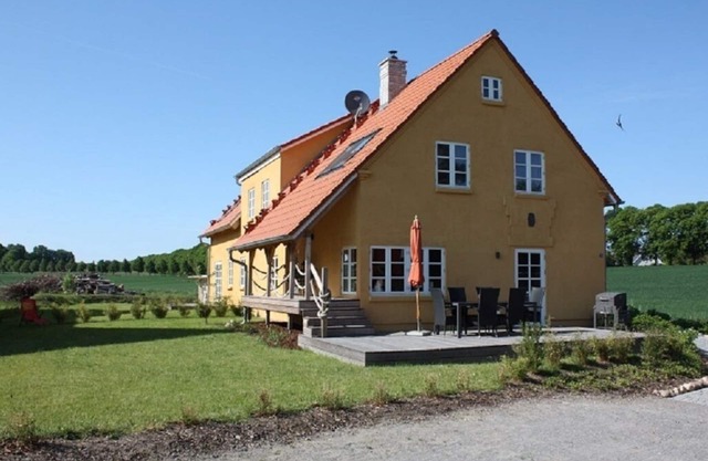 Ferienhaus Nordlicht: Abseits von Hektik und Trubel, die Seele Baumeln Lassen-