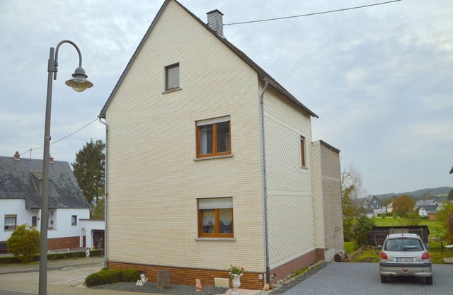 Ferienhaus Paula in Haserich im Hunsrueck