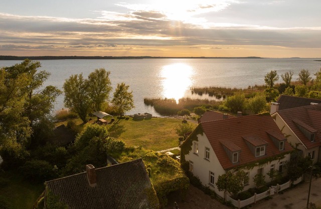 Ferienhaus Peeneblick