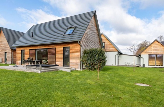 Ferienhaus Prestige, 3 Schlafr., Wohnr./küchenz., Du/wc - Kauperhof