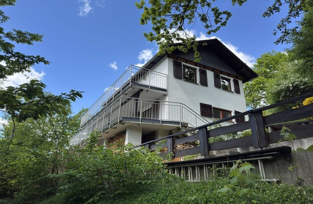 Ferienhaus Sackpfeifenblick, Hatzfeld