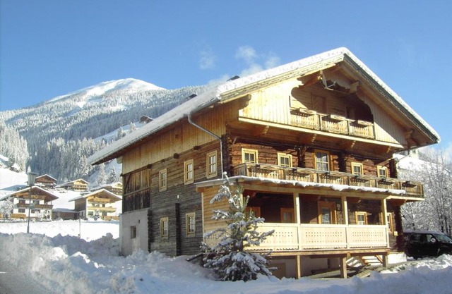 Ferienhaus Schett