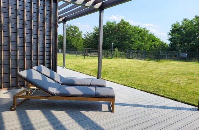 Ferienhaus Schlossterrassen 4b