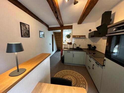 Ferienhaus "SCHMALE STUBE"