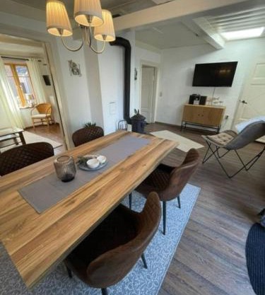 Ferienhaus Sprotte