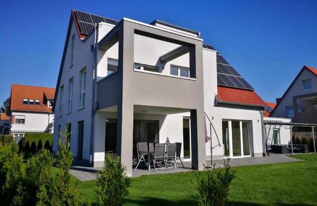 Ferienhaus Stahl
