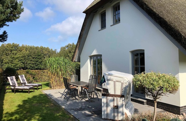 Ferienhaus Strandgut - FH Strandgut