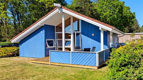 Ferienhaus Typ B - AM WALDRAND