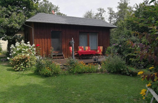 Ferienhaus Triebesgrund