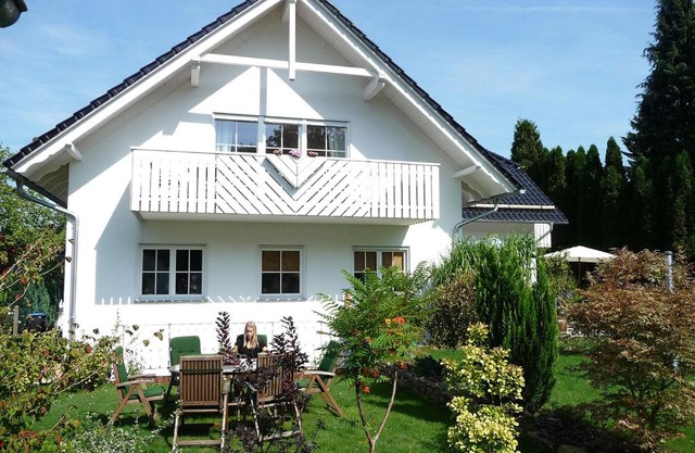 Ferienhaus Villa Maria - Ferienwohnung Chippendale