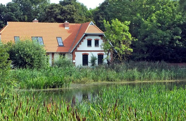 Ferienhaus Wassermühle Klein Köthel Schw 1091 - Schw 1091