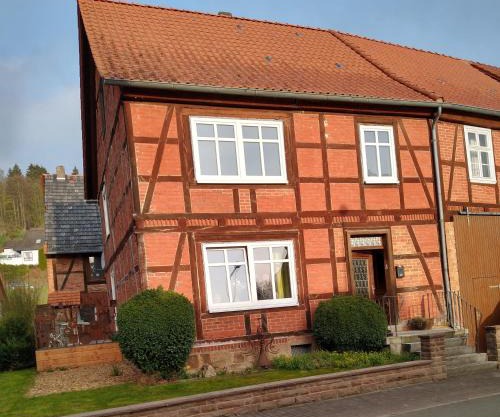 Ferienhaus -Wesertal