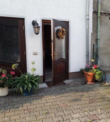 Ferienhaus - Wohnung- Havelblick