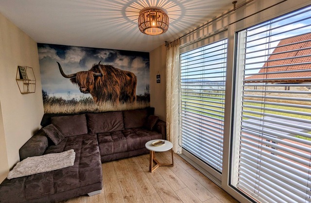 Ferienhof-Dachsberg Apartment Highlander
