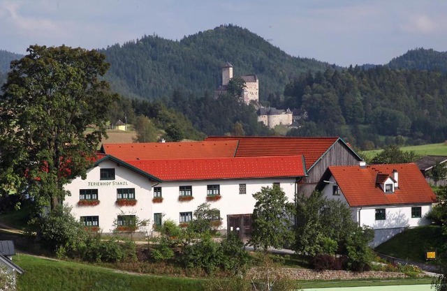 Ferienhof Stanzl