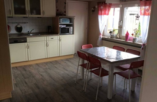 Ferienhuus Schwalbennüst, 15183 - Ferienhaus Schwalbennüst