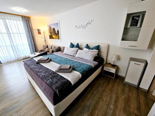 Ferienland Sonnenwald Ferienwohnung 44 "Sonnenschein"