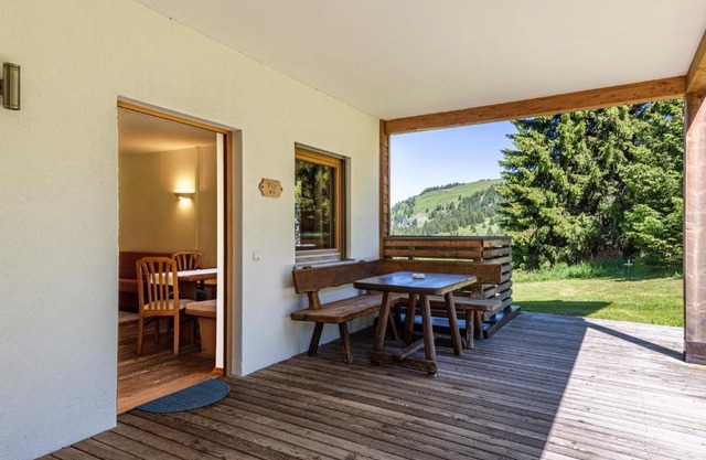 Ferienparadies Sabina Piz