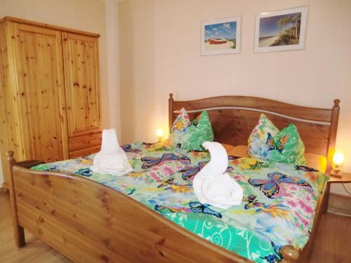 Ferienunterkunfte Wusterhusen