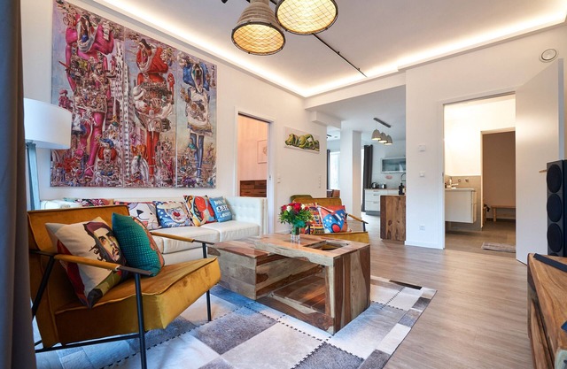 Ferienwohnung/app. für 4 Gäste mit 94m² in Binz OT Prora