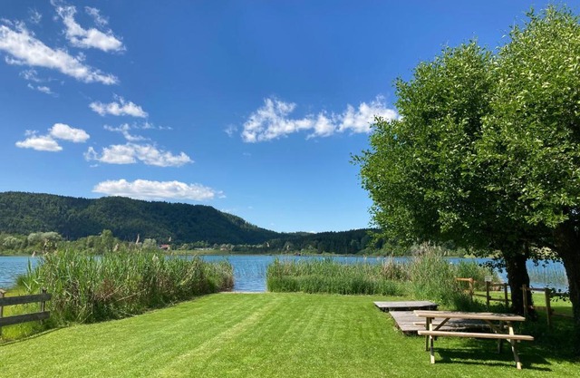 Ferienwohnungen Blazej am Turnersee