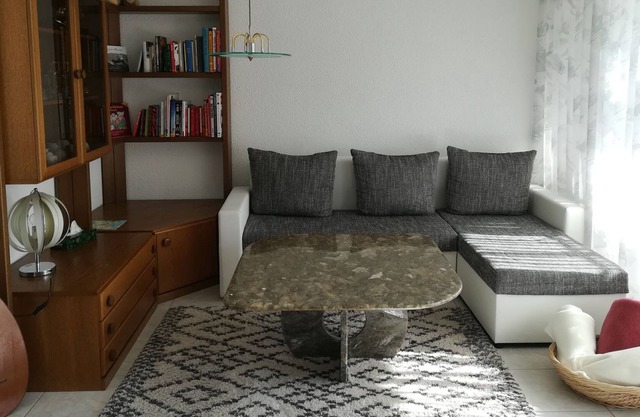 Ferienwohnung, 90qm, 2 Schlafzimmer für 2-4 Personen