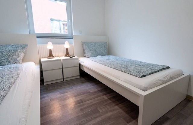 Ferienwohnung/app. für 4 Gäste mit 58m² in Ludwigshafen am Rhein